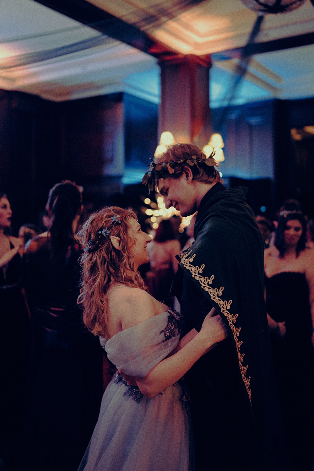 Romancing the Villain