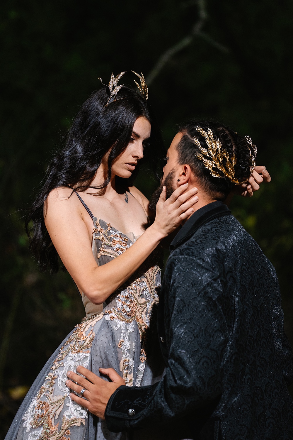 Romancing the Villain