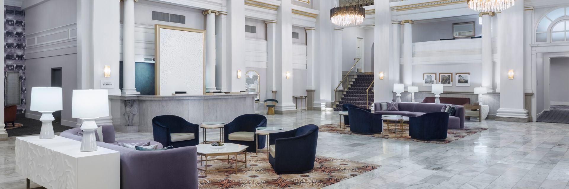 The Westin Hotel